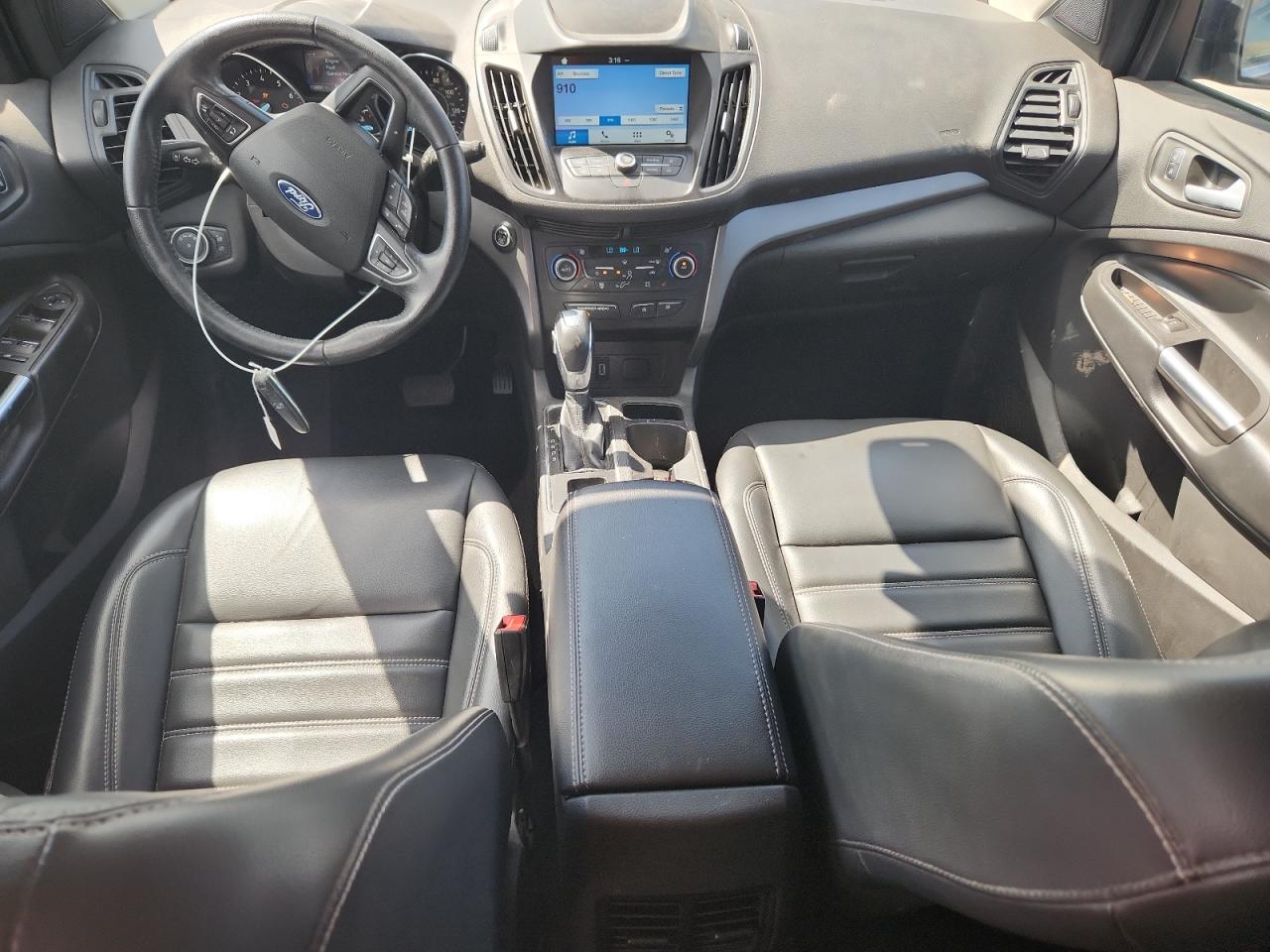 FORD ESCAPE SEL