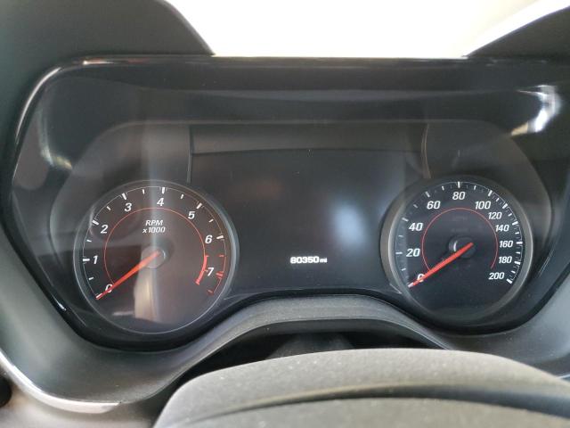 2018 CHEVROLET CAMARO SS 1G1FF1R78J0106379