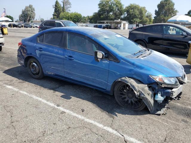 2015 HONDA CIVIC SI 2HGFB6E51FH706721