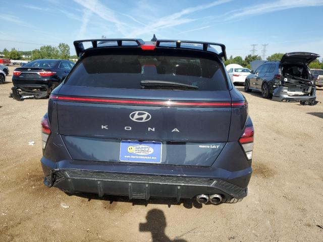 2024 HYUNDAI KONA N LIN KM8HACA32RU038096