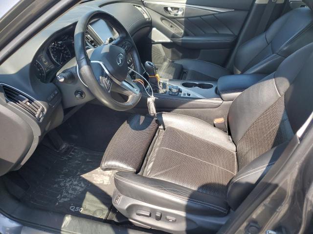 2019 INFINITI FX30D JN1EV7AR4KM550927