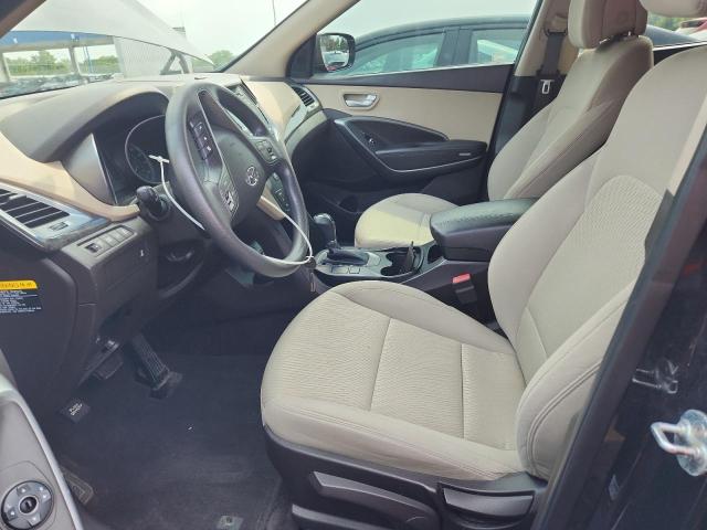 2017 HYUNDAI SANTA FE S - 5NMZTDLB5HH020856
