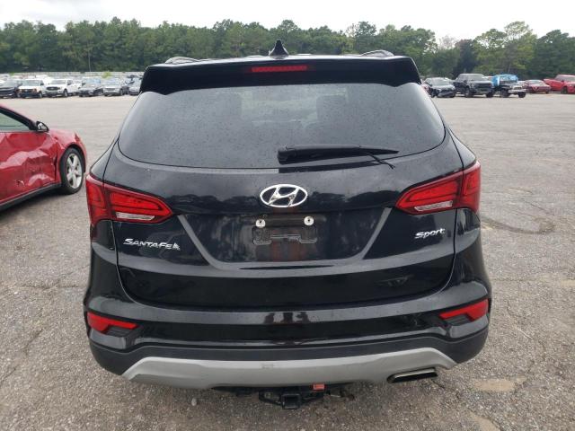 2018 HYUNDAI SANTA FE S 5XYZU3LBXJG545516