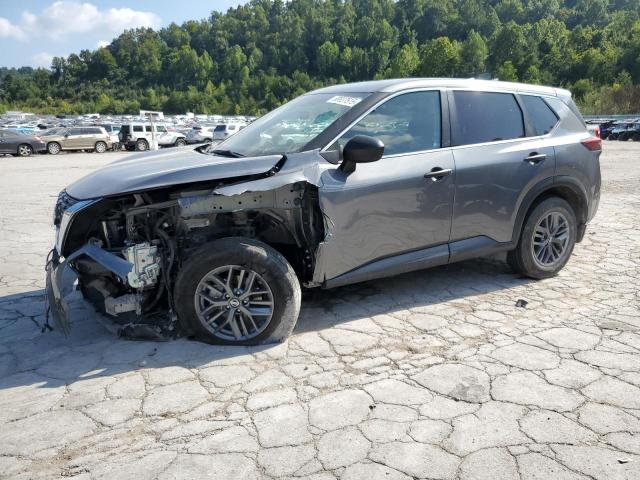 Global Auto Auctions: 2021 NISSAN ROGUE S