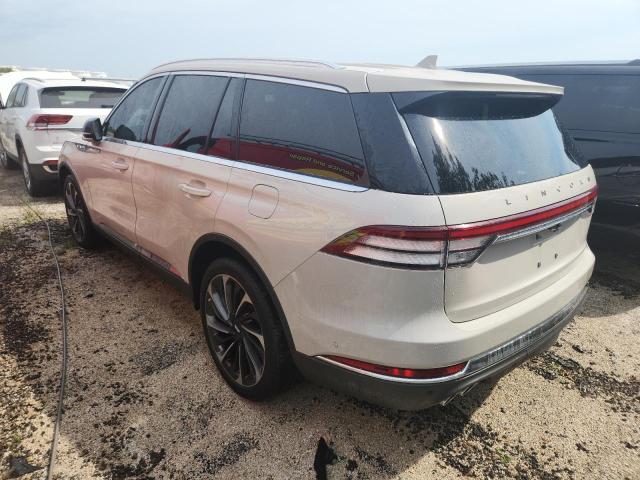 2020 LINCOLN AVIATOR RE 5LM5J7XC4LGL32314
