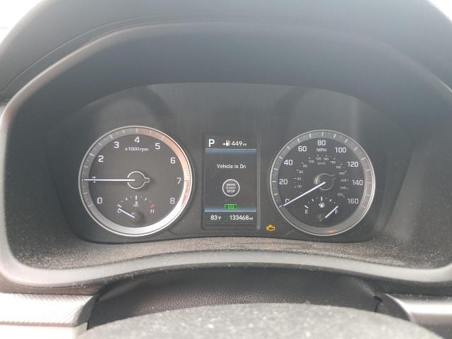 2018 HYUNDAI SONATA SPO - 5NPE34AF0JH620536