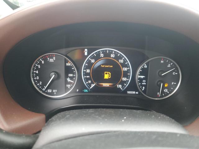 2019 BUICK ENCLAVE AV 5GAERDKW5KJ189618