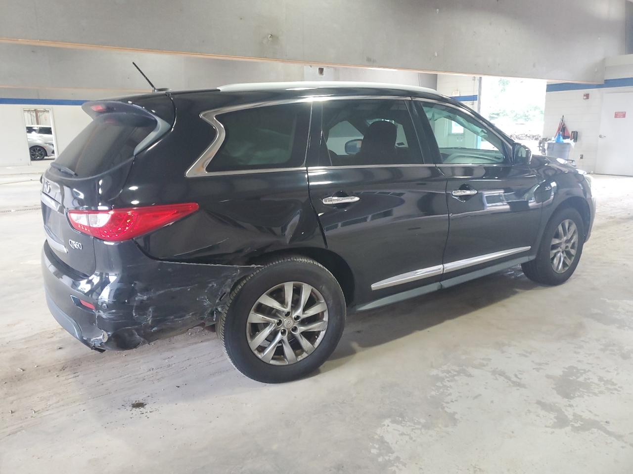 INFINITI QX60