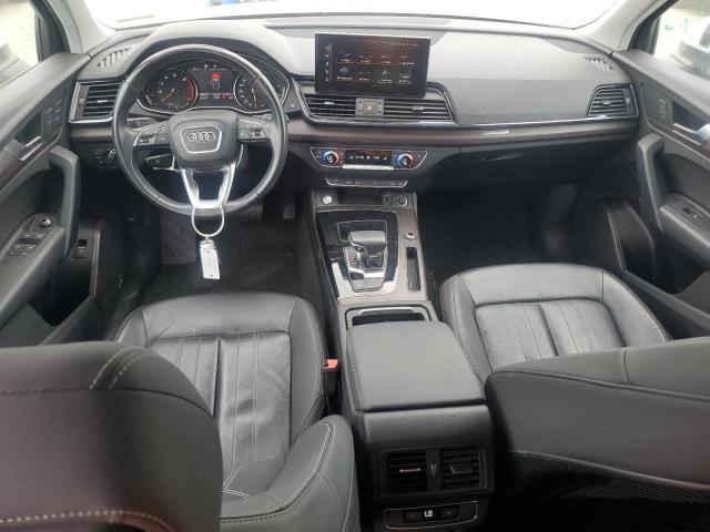 2021 AUDI Q5 PREMIUM WA1AAAFY5M2039935
