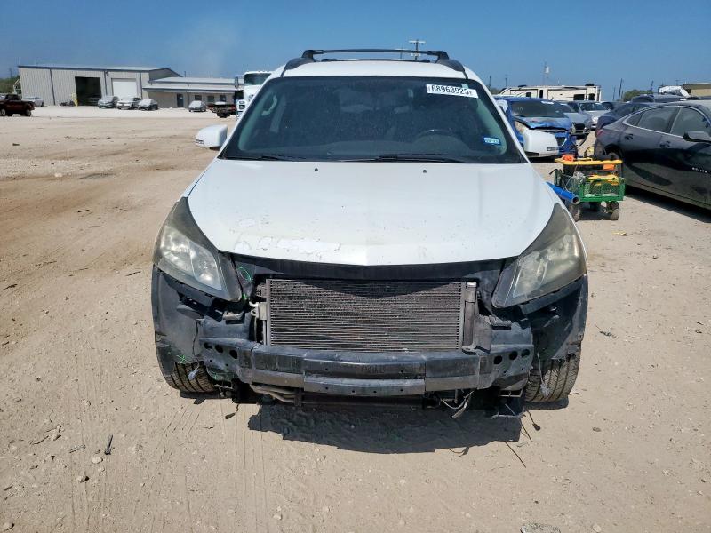 2016 CHEVROLET TRAVERSE LT 1GNKRGKD3GJ242784