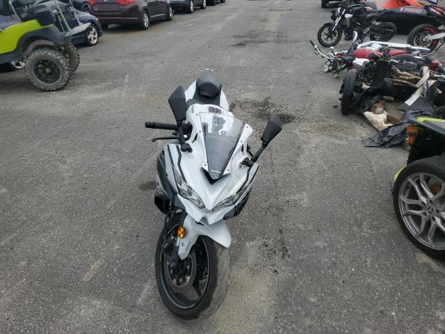 2025 KAWASAKI ZX400 S ML5ZXCS18SDA32570