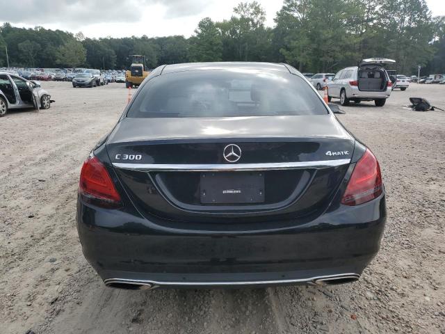 2019 MERCEDES-BENZ C 300 4MAT 55SWF8EB4KU317056