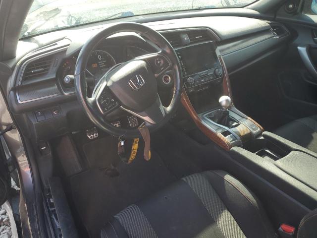 2018 HONDA CIVIC SI 2HGFC3A51JH758439
