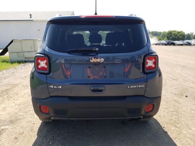 2021 JEEP RENEGADE LIMITED ZACNJDD18MPM41885