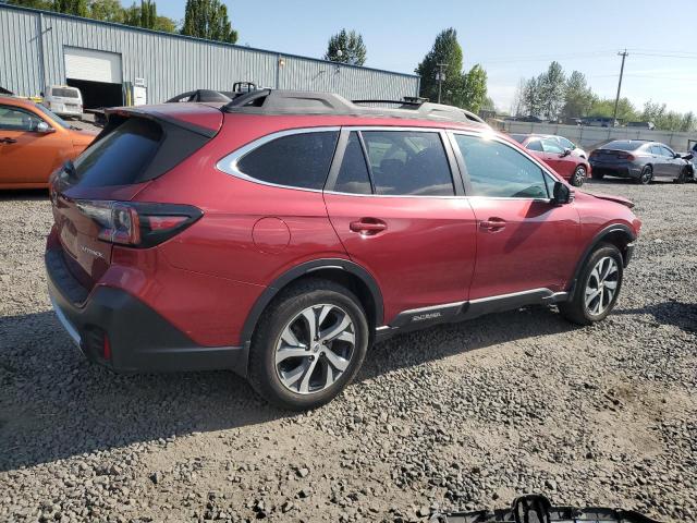 2021 SUBARU OUTBACK LI - 4S4BTANC9M3221735
