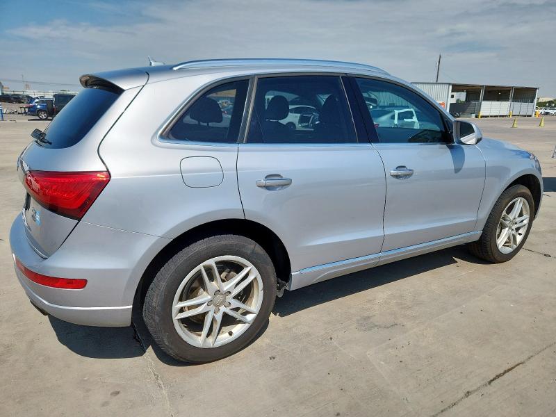 2017 AUDI Q5 PREMIUM - WA1C2AFP1HA097968