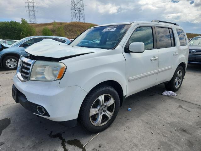 HONDA PILOT EXLN