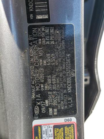 2018 KIA NIRO FE KNDCB3LC3J5125674