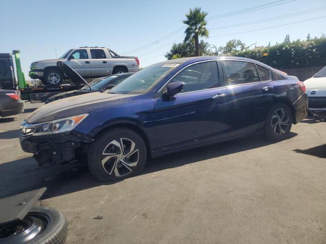 2017 HONDA ACCORD LX - 1HGCR2F33HA096519