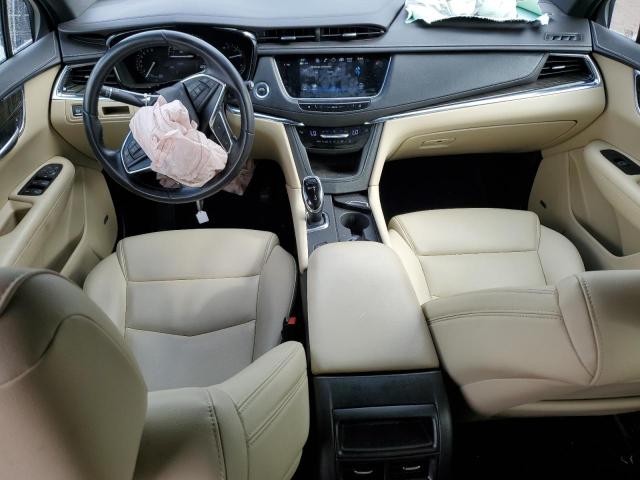 2019 CADILLAC XT5 1GYKNBRS4KZ163012