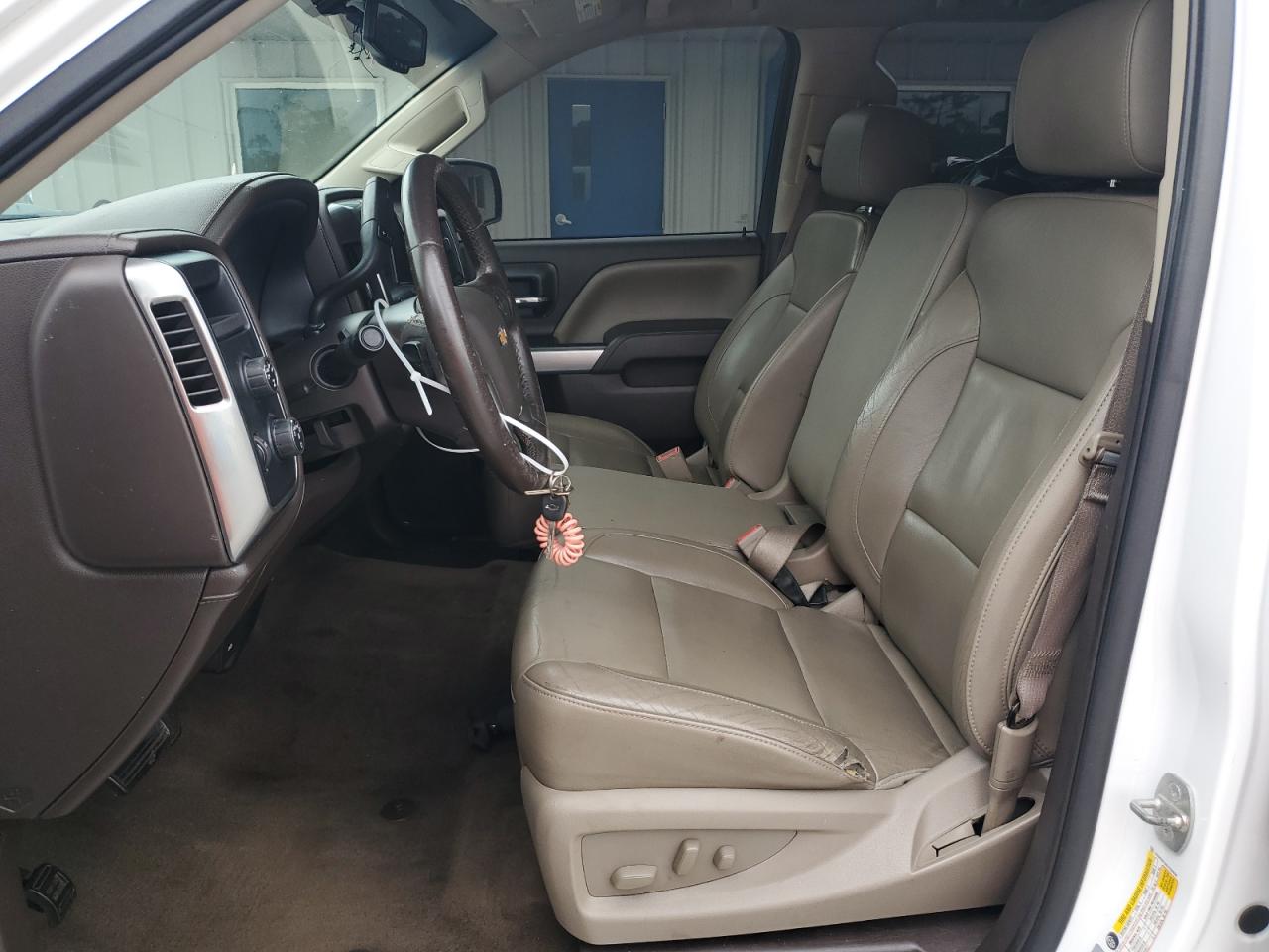 CHEVROLET SILVERADO K1500 LTZ