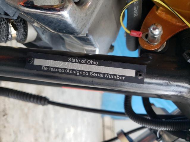 2023 HARLEY-DAVIDSON TRIKE DPS23ASVE03980151