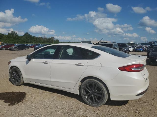 2018 FORD FUSION SE - 3FA6P0HD4JR281000