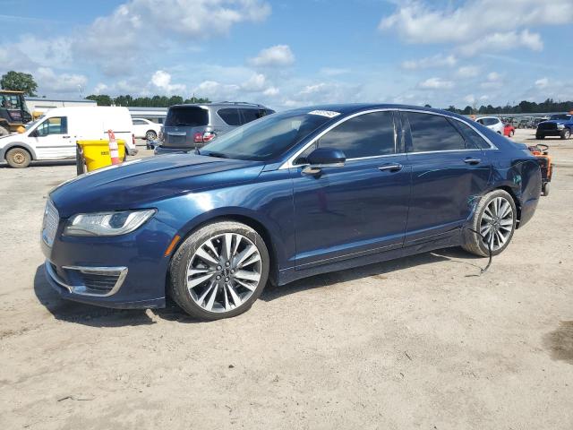 Global Auto Auctions: 2017 LINCOLN MKZ SELECT