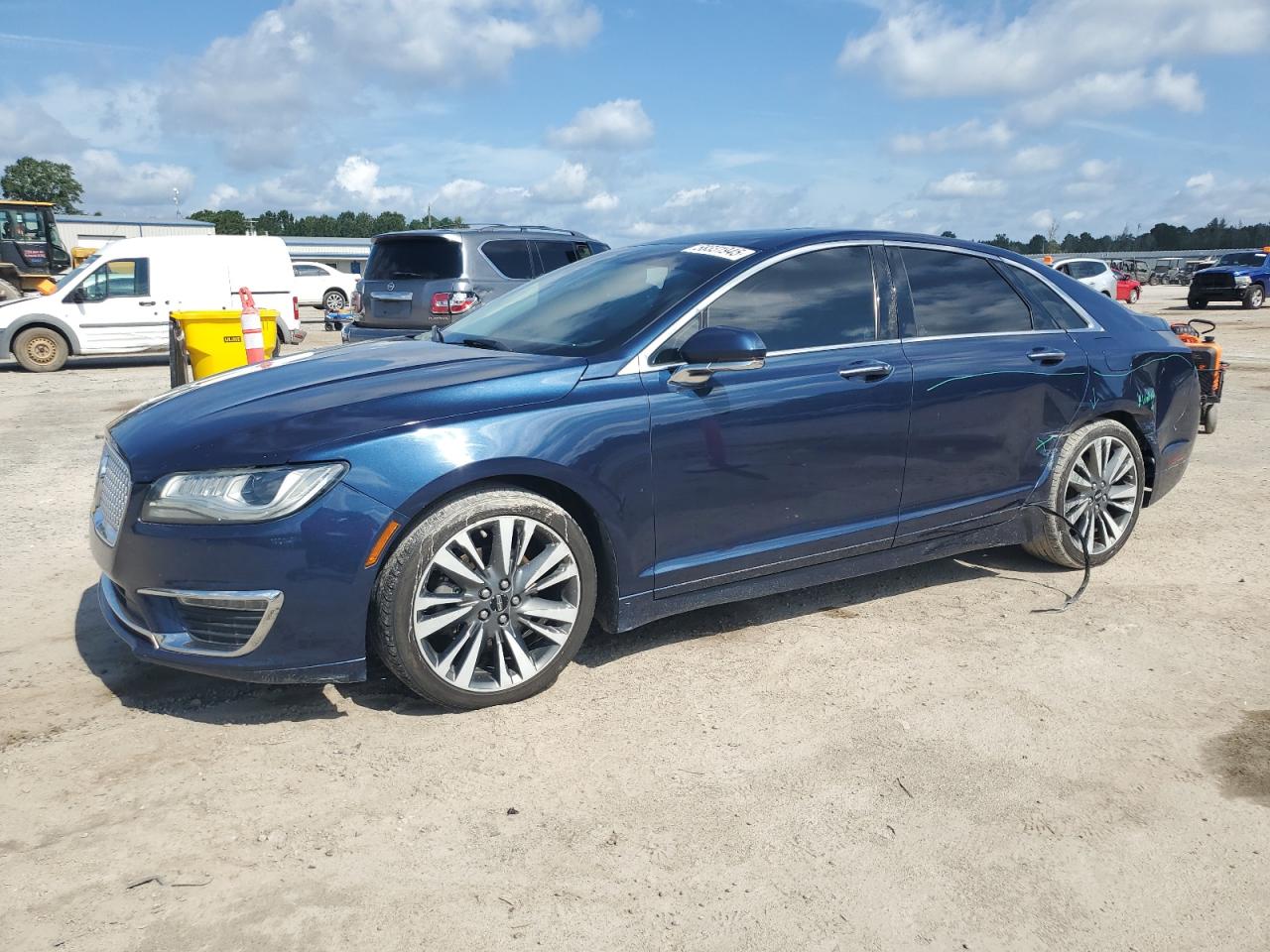 LINCOLN MKZ SELECT