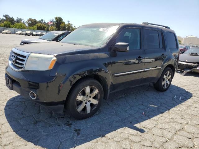 HONDA PILOT