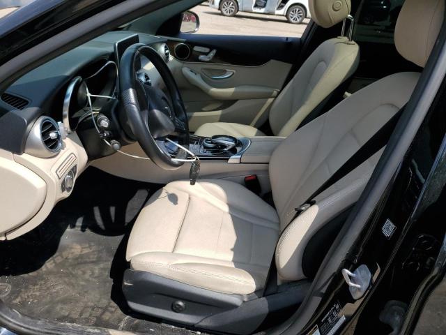 2017 MERCEDES-BENZ C 300 4MAT - 55SWF4KB5HU228859