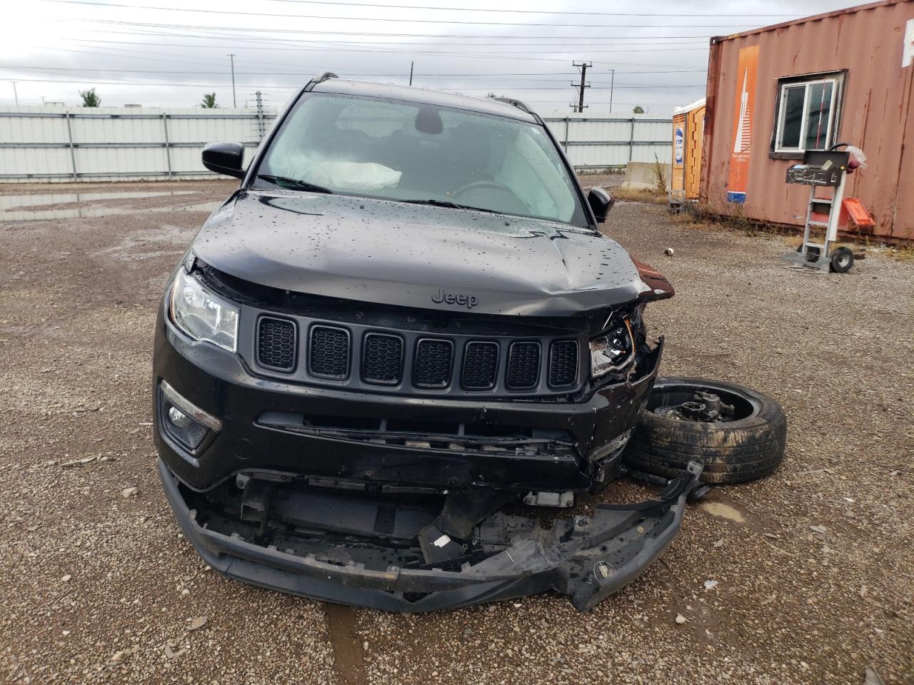 JEEP COMPASS LATITUDE