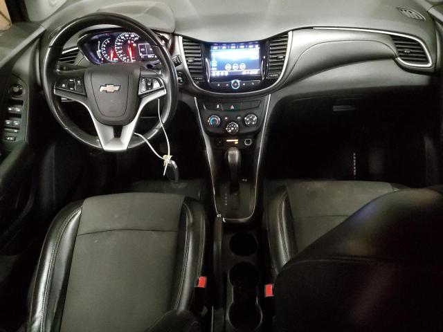2020 CHEVROLET TRAX 1LT 3GNCJPSB8LL125439