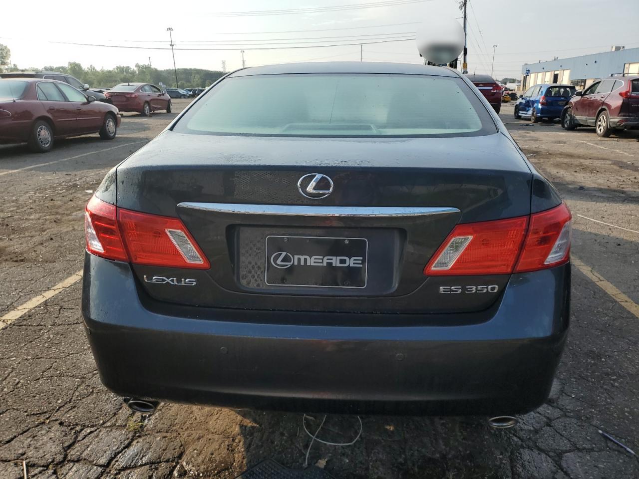 Lot #3290225231 2007 LEXUS ES 350