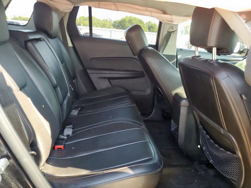 2011 GMC TERRAIN SL - 2CTALUEC9B6389807