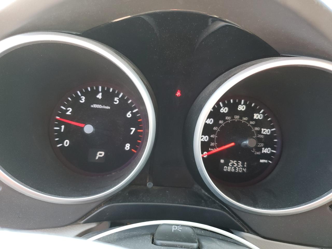 SUBARU TRIBECA LIMITED