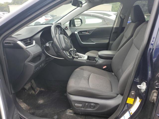 2019 TOYOTA RAV4 XLE #3254546152