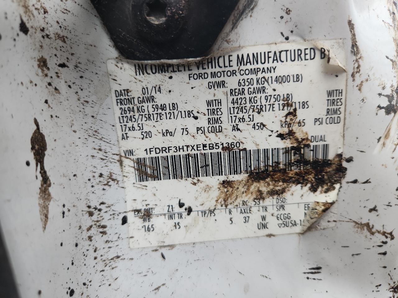 FORD F-350 SUPER DUTY