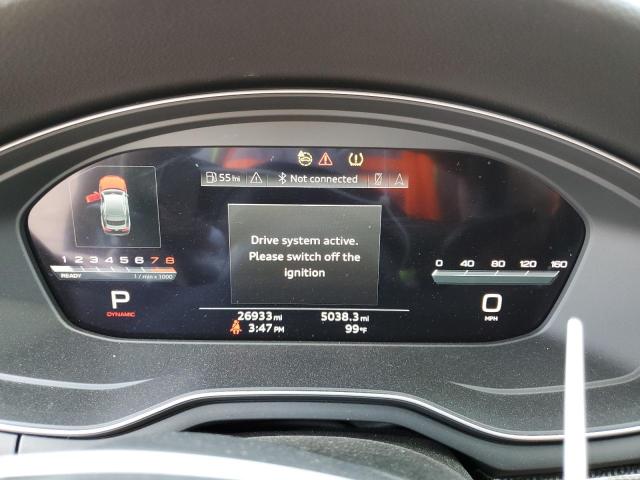 2023 AUDI S5 PREMIUM WAUC4CF55PA010983