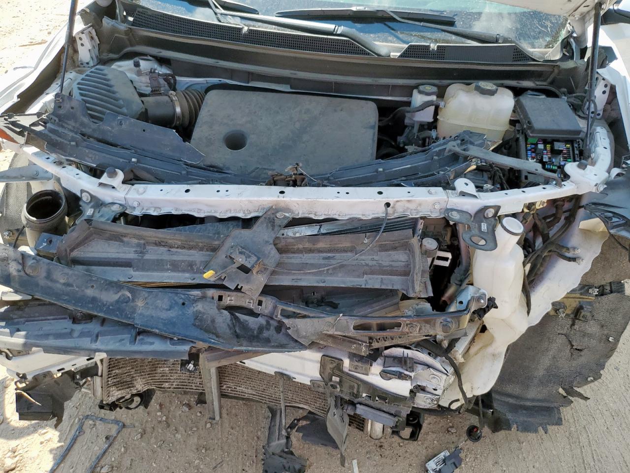 Lot #3316755434 2022 CHEVROLET TRAVERSE R