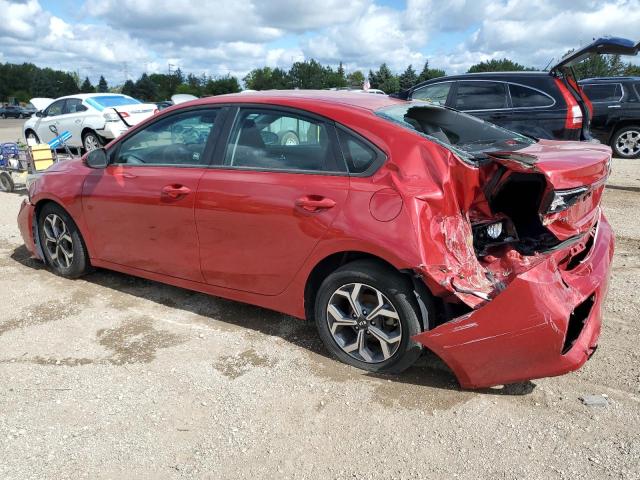 2020 KIA FORTE FE 3KPF24AD0LE257698