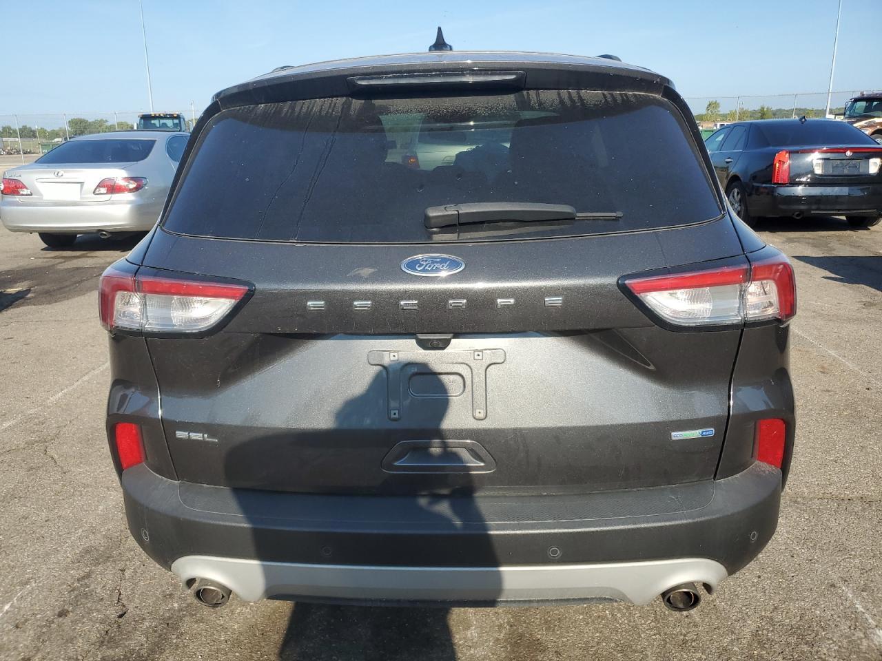 FORD ESCAPE SEL