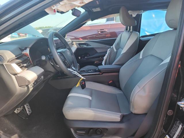 2025 TOYOTA CAMRY XSE 4T1DAACKXSU503091