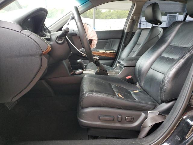 2012 HONDA ACCORD EXL - 1HGCP2F83CA063577
