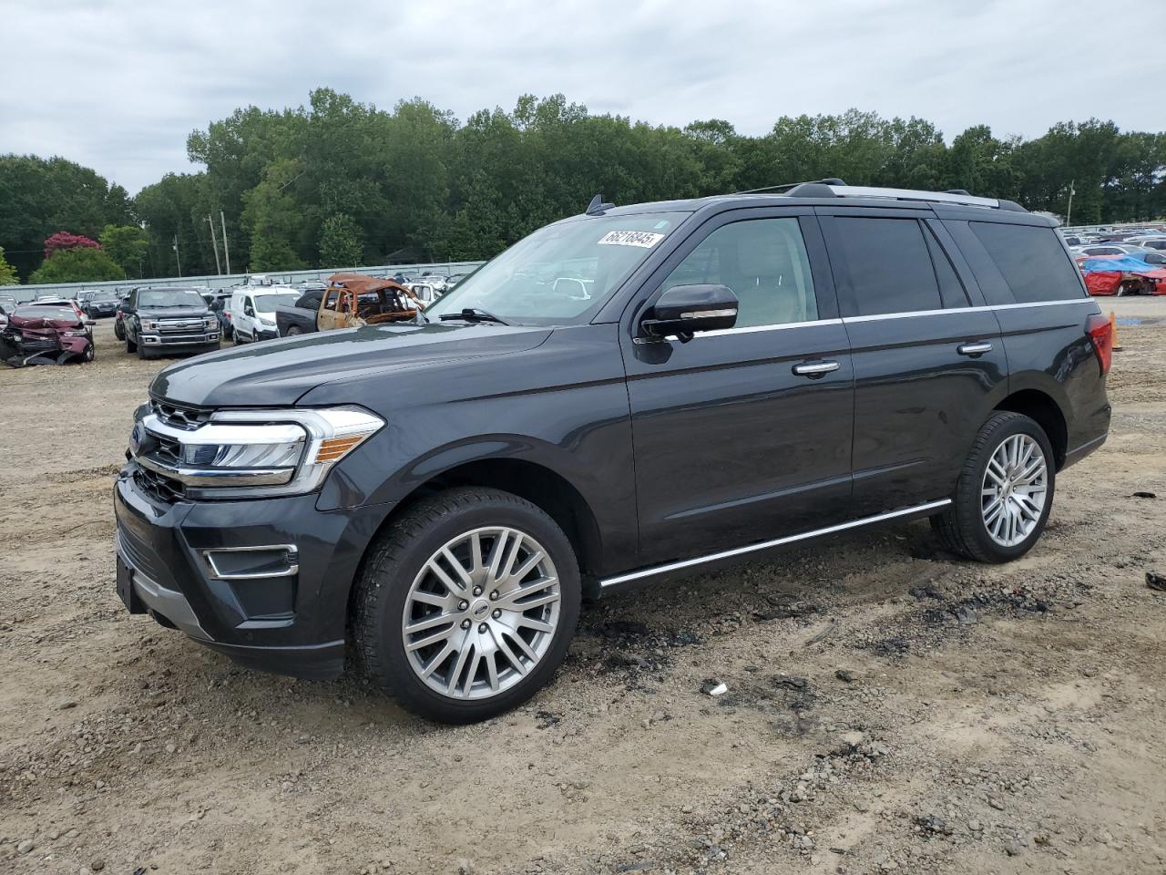 FORD EXPEDITION LIMITED