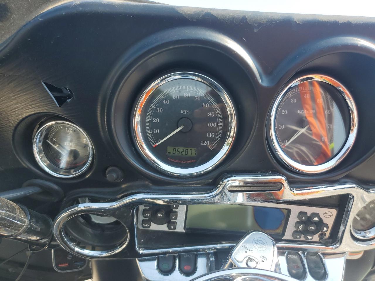 Lot #3240151047 2013 HARLEY-DAVIDSON FLHTCU ULT