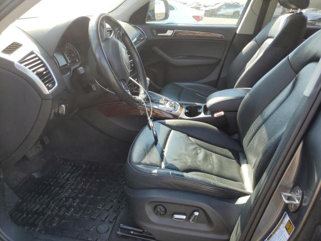 2017 AUDI Q5 PREMIUM WA1C2AFP4HA078640