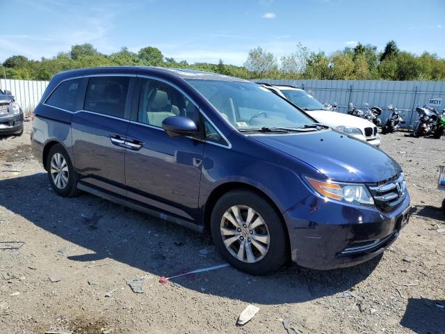 2014 HONDA ODYSSEY EXL - 5FNRL5H69EB035794