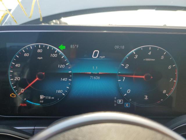 2020 MERCEDES-BENZ GLE 350 4JGFB4JB9LA156379