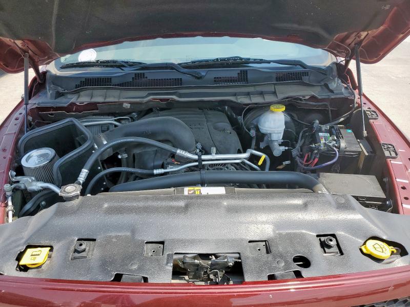 2019 RAM 1500 CLASS - 3C6JR6AT9KG507622